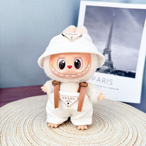 4inch bag charm cute custom clothes outfits - LBB018